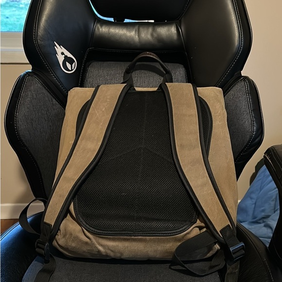 Waterfield Staad attaché backpack - Picture 4 of 4